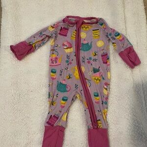 Little Sleepies Tea Party